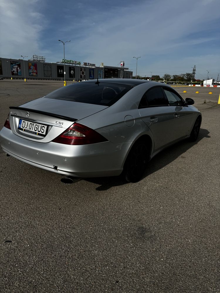 Продам Мерседес CLS 3.0 cdi