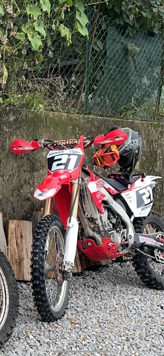 Honda Crf 250, 2006