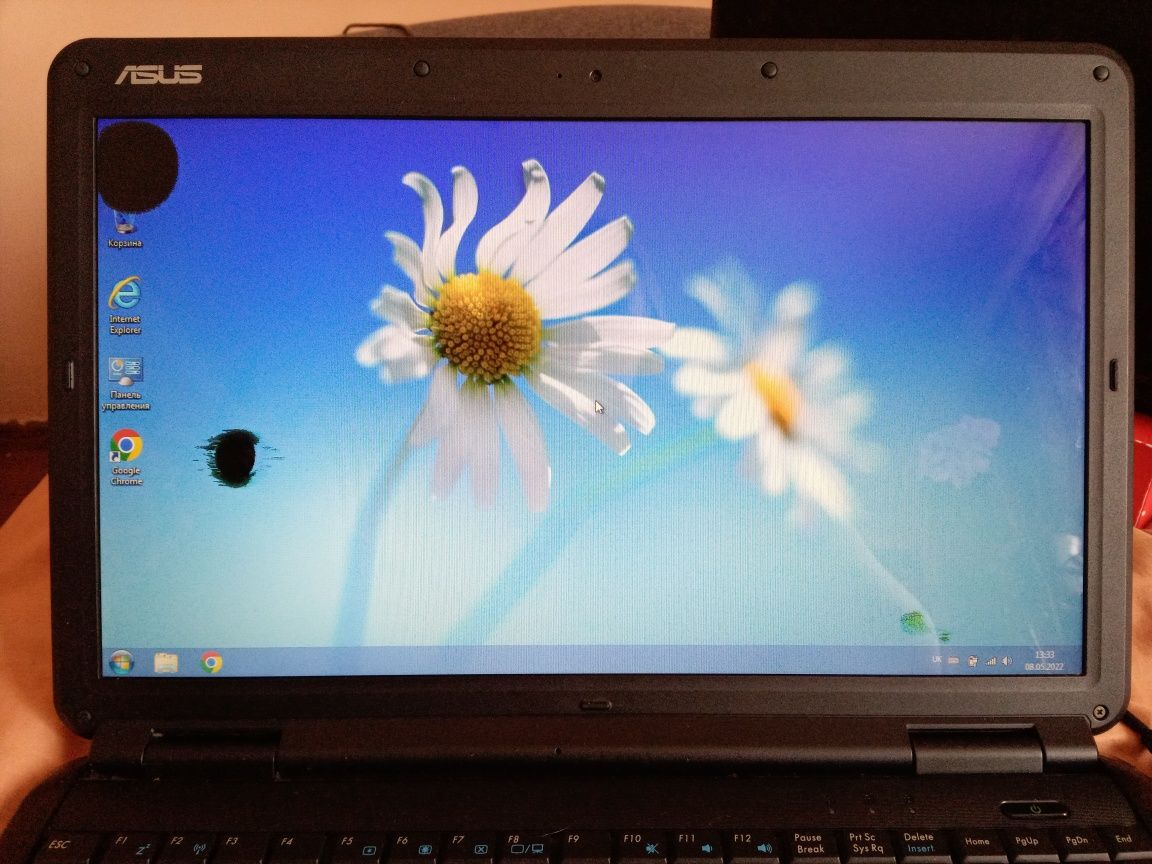 Ноутбук  Asus P50ij