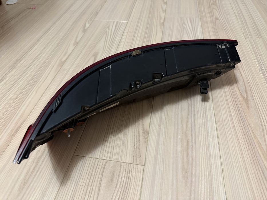 Audi Q7 4M Европа 2015-2019 Задний Фонарь Оригинал Ліхтар Стоп Фара