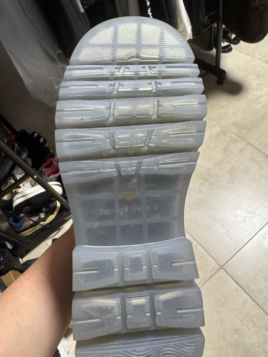 Новые ращмер 37 мапоги bottega veneta