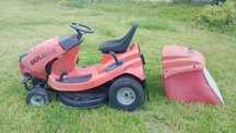 Traktorek firmy Dolmar Alko Model TM 85.13