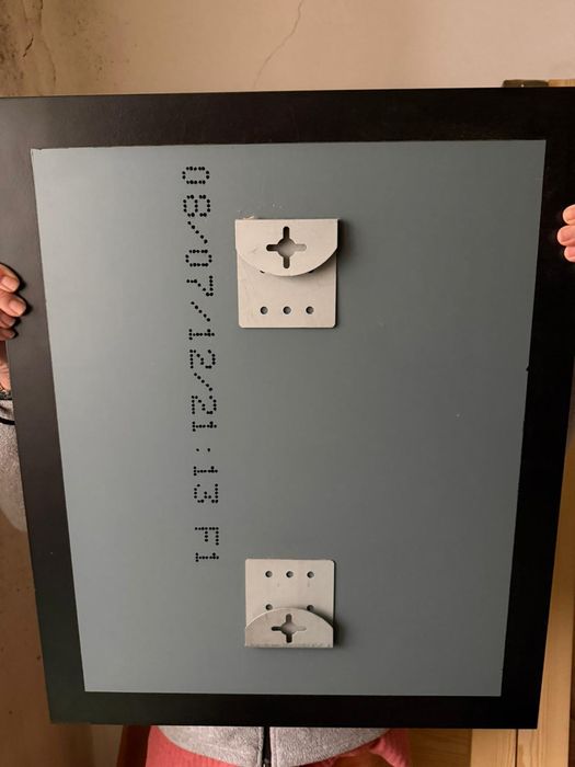 Espelho de parede para quarto