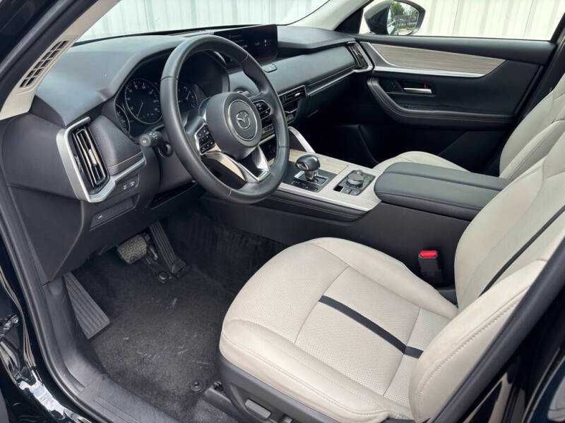 2024 Mazda CX-90 3.3 Turbo Preferred