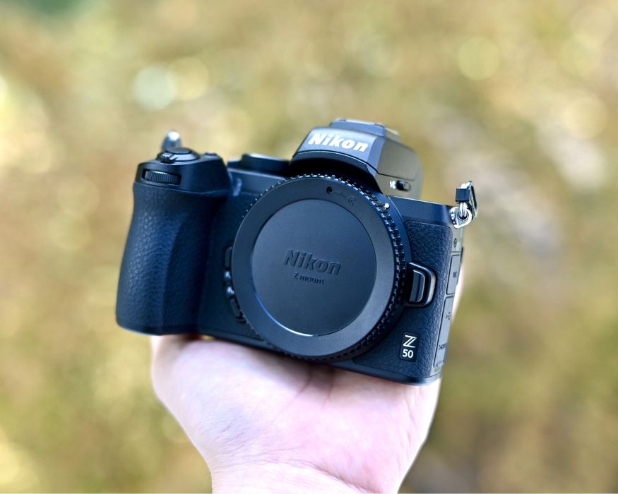 ‼️Nikon Z50 body ‼️(Как Новая) Возможен обмен