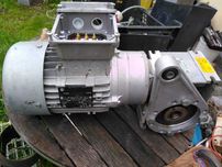 Motoreduktor Nord 80LP/4 TF silnik 0,75 kW 230 - 400 V