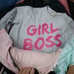 Bluza Boss rozmiar