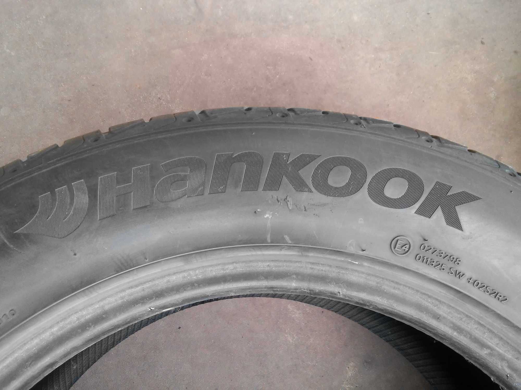 Шины Hankook Ventus S1 Evo 2 SUV K117A 255/55 R18 109V XL