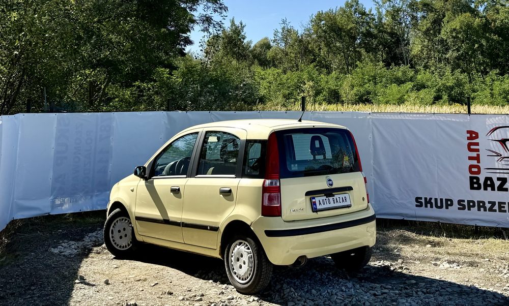 Fiat Panda 1.1 > El.Szyby > 2005 > Ekonomiczny > Zadbany > Zamiana