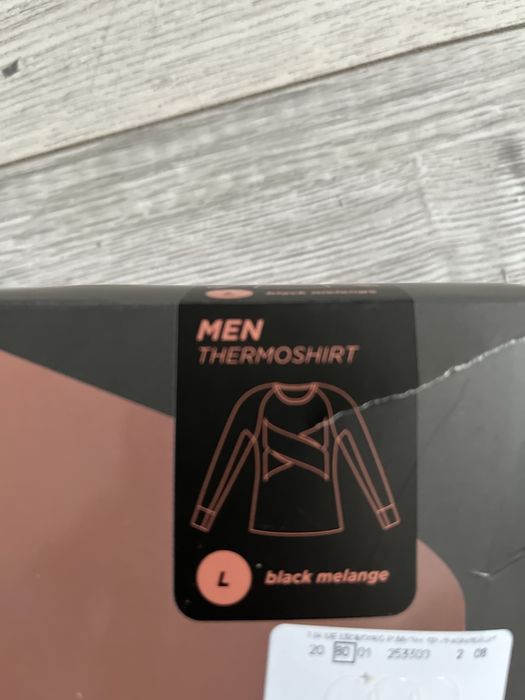 Nowa Koszulka Xtreme Merino Premium L