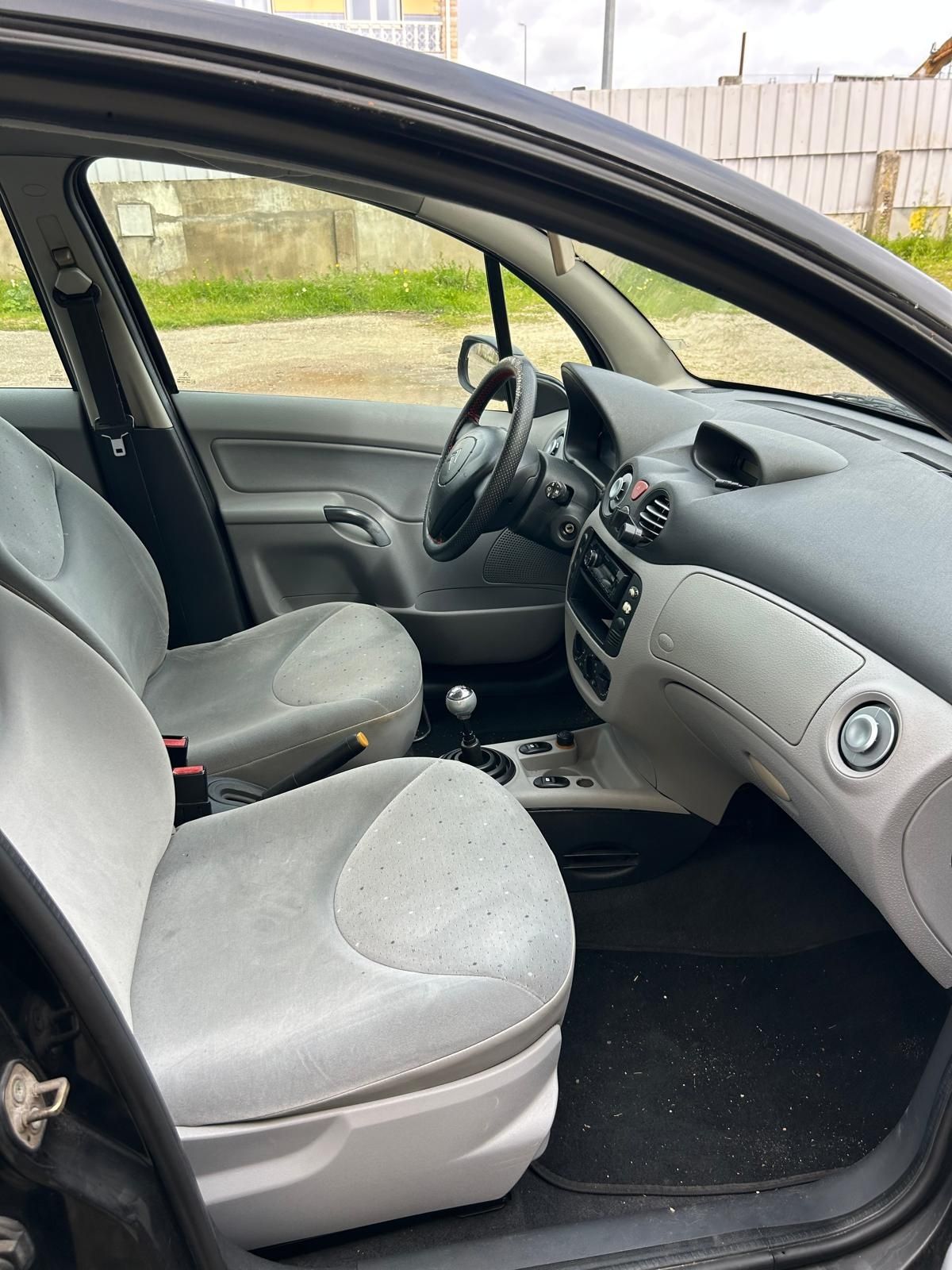 Citroen C3 (ano 2003)