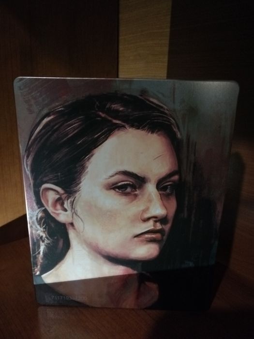 The Last Of Us Part II Edição Especial (PS4)