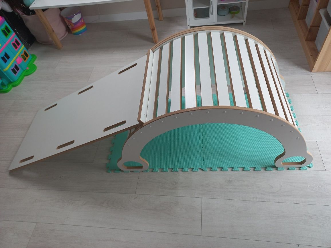Duży Bujak 3w1 Montessori
