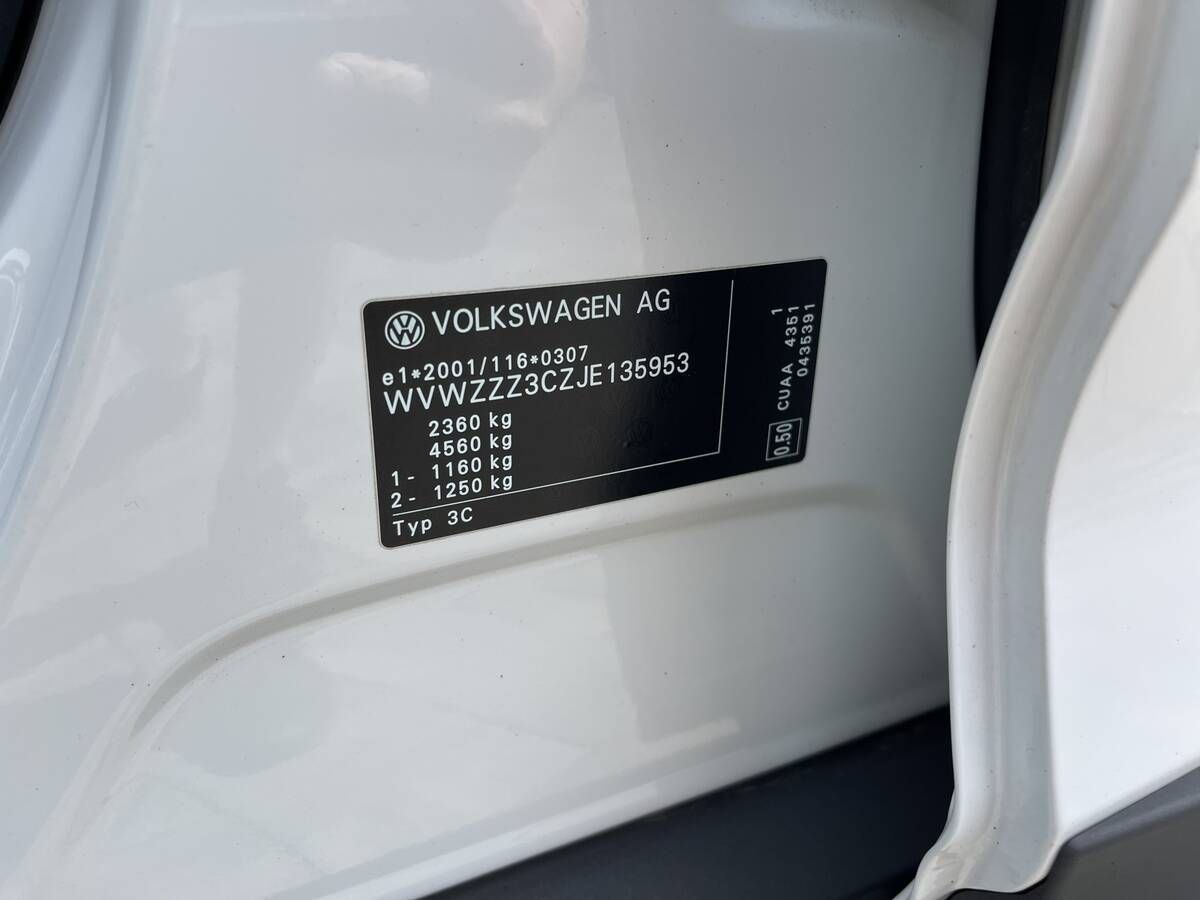 Volkswagen Passat Variant Alltrack 2018 freshauto