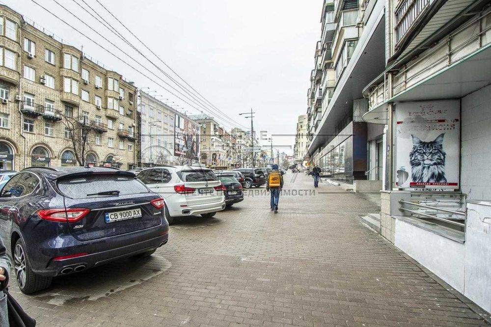 Аренда офиса, ул. Большая Васильковская, Центр