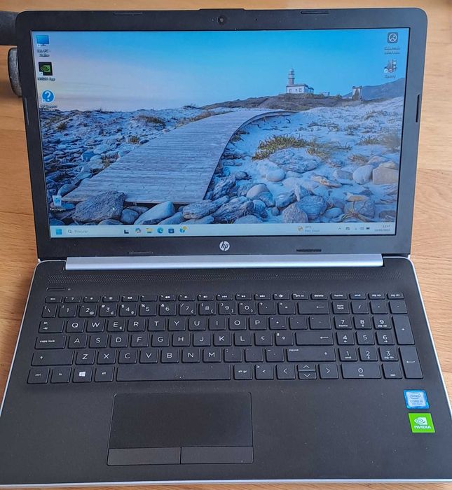 HP 15DA1044NP I5 Geração Windows11 16Gb Ram Nvidia MX110 2Gb Novo