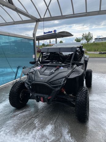 Polaris Rzr Pro