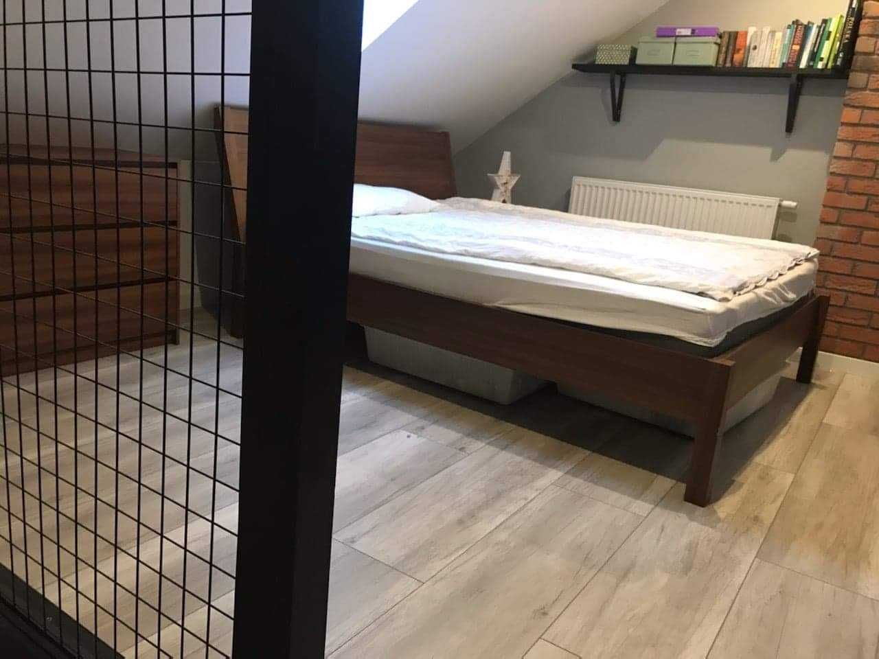 Pokój 1-2 osobowy / room for rent - Iwiny, Wrocław, 80m2, klimatyzacja