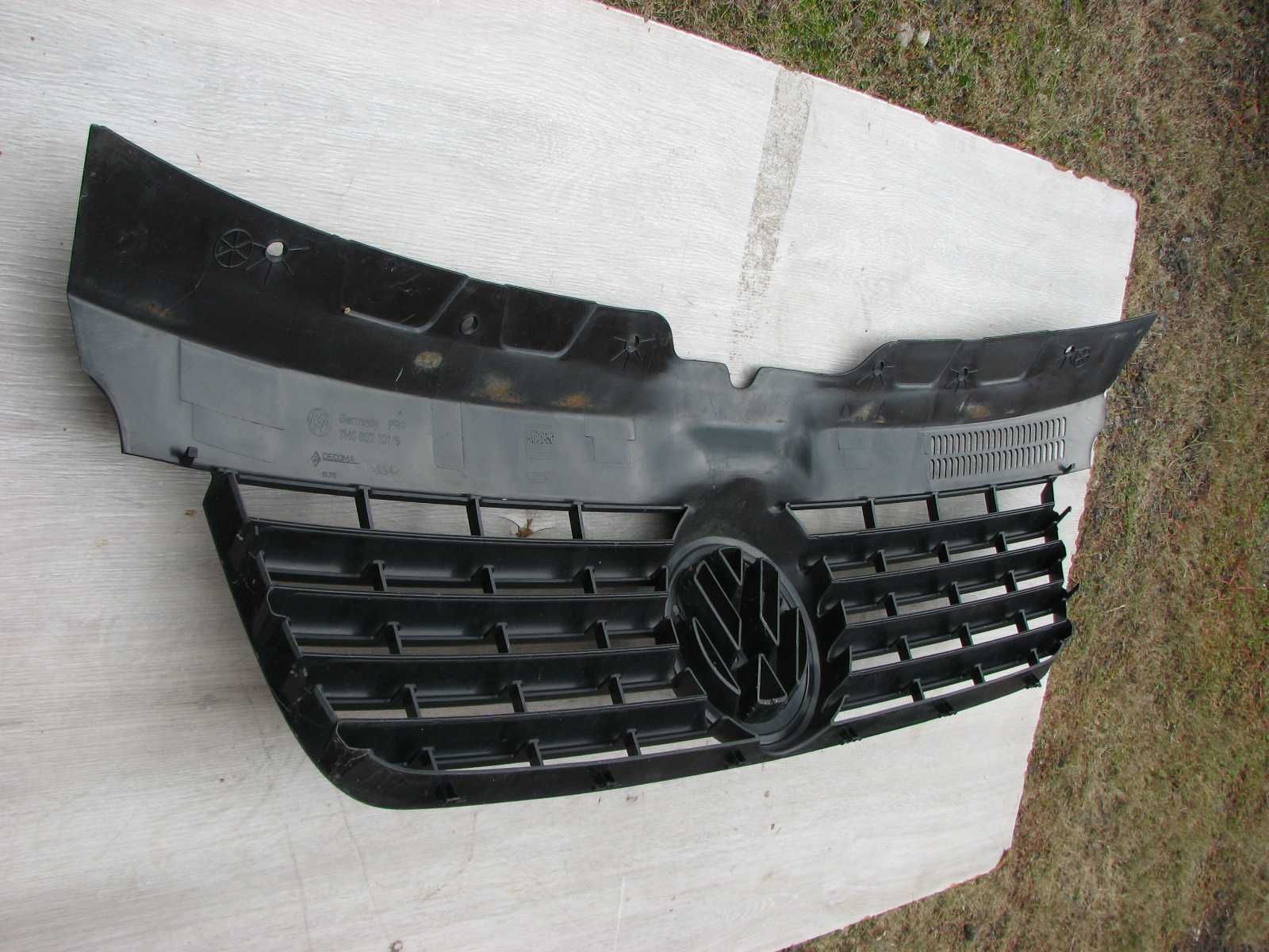 Atrapa Grill VW Transporter T5 oryginalna