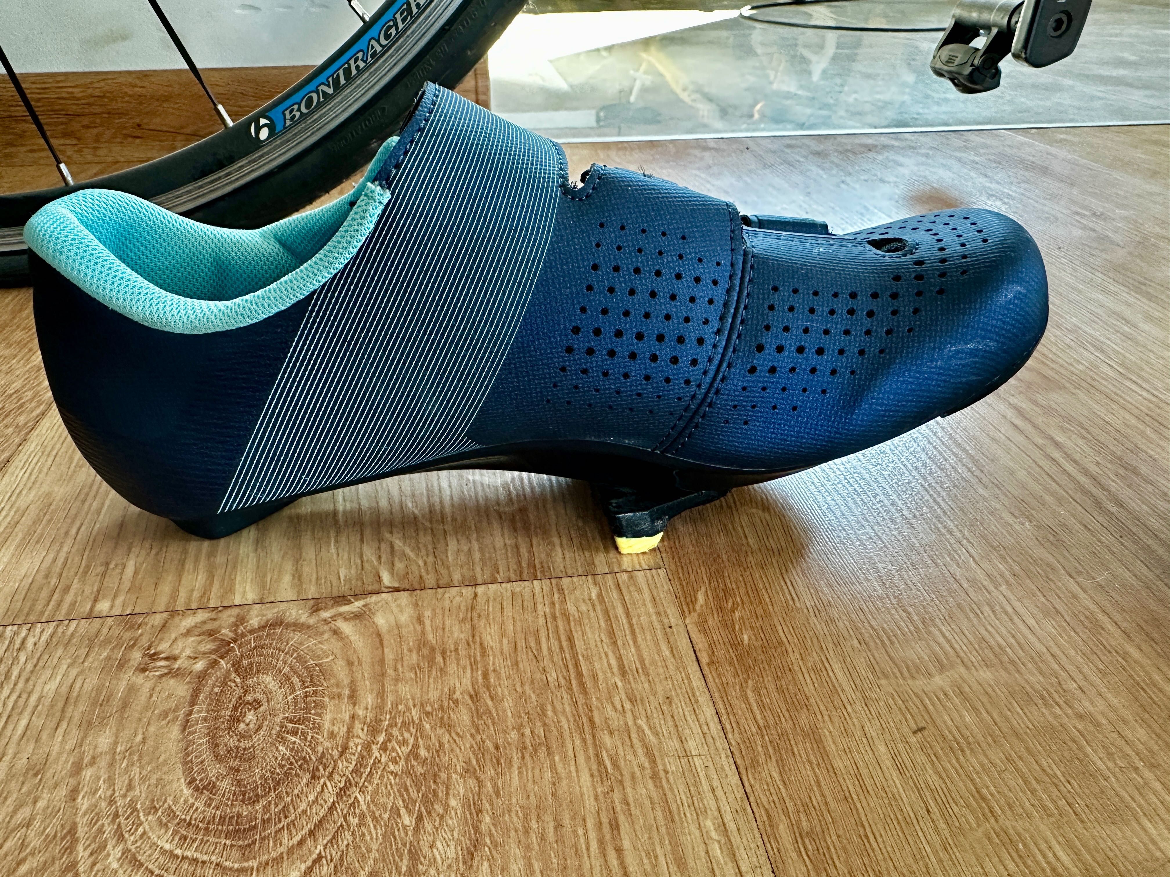 Buty Shimano RC1 39 z pedałami SPD-SL