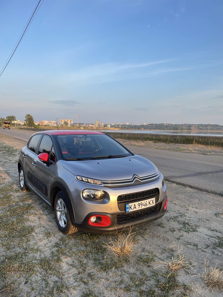 Citroen C3 2018 рік