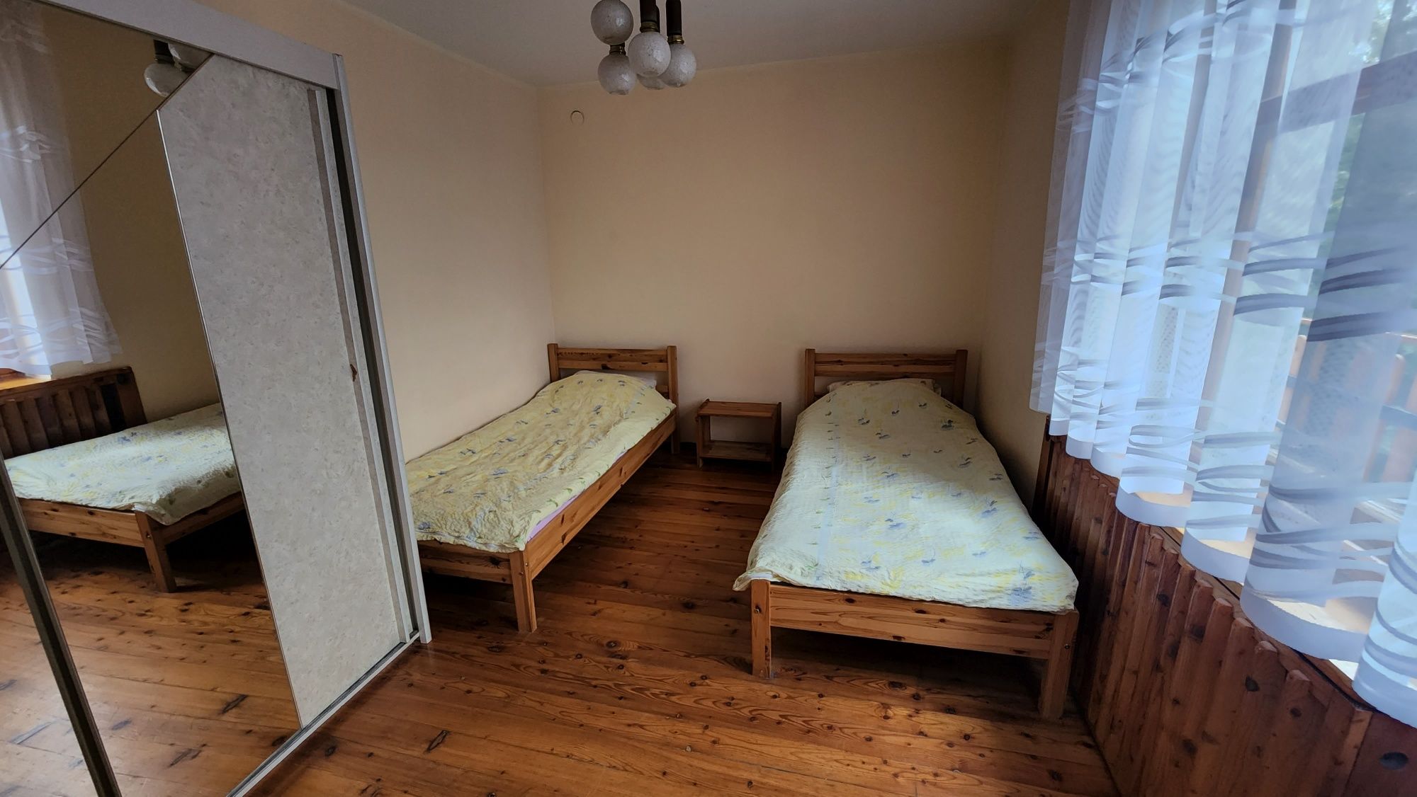 Polanica Zdrój, pokoje dla pracownikow, nocleg