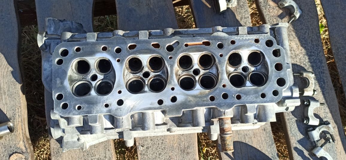 Продам ГБЦ Авео 1.6 б/у