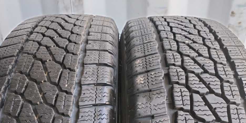 2X 215/65R16C FIRESTONE Vanhawk 2 zima
