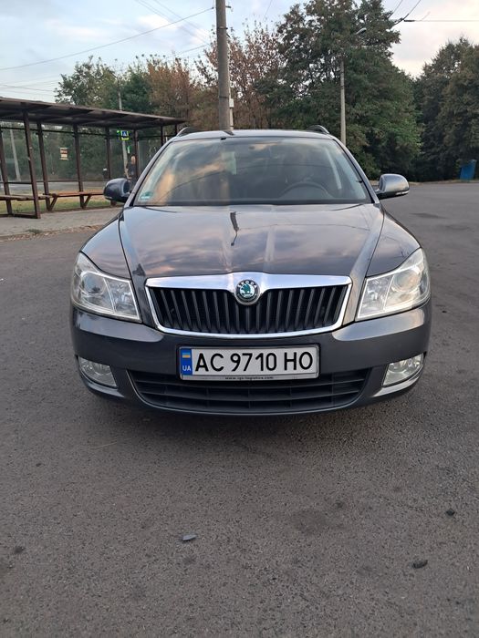 Skoda Octavia 2012p. 2.0d Automatik