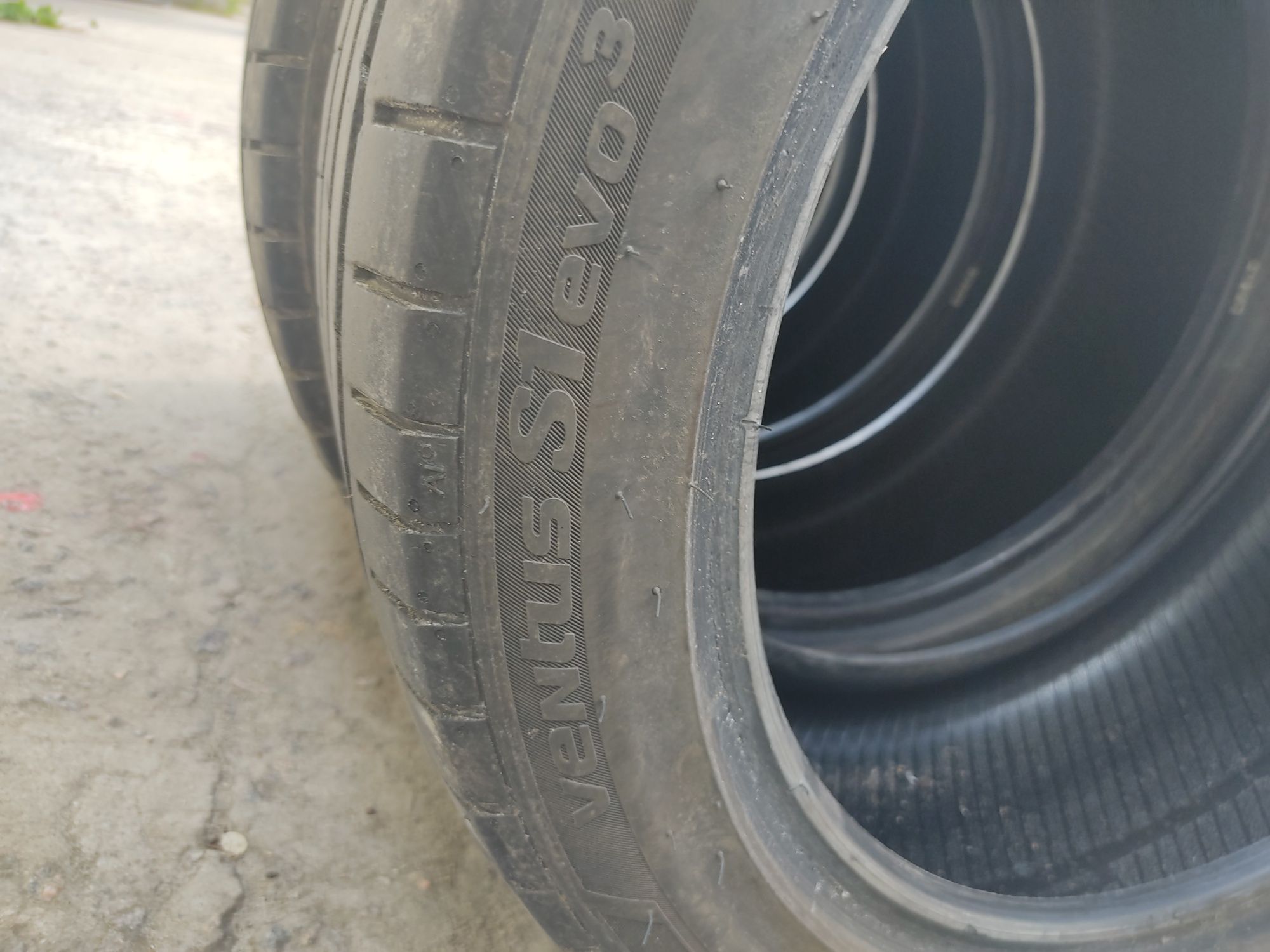 Продам шины 225/45R17