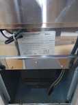 Okap kominowy srebrny Amica KH 17802