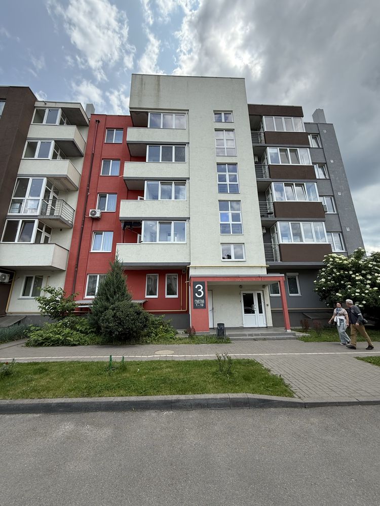 2 к квартира в дуже якісним, продуманим ремонтом в ЖК Нова Буча