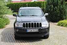 Jeep Grand Cherokee - nowa cena -Sprzedam - Jeep Grand Cherokee 3.0 CRD Limited