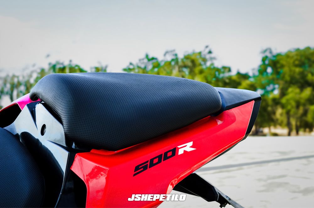 Мотоцикл honda cbr 500r 2018