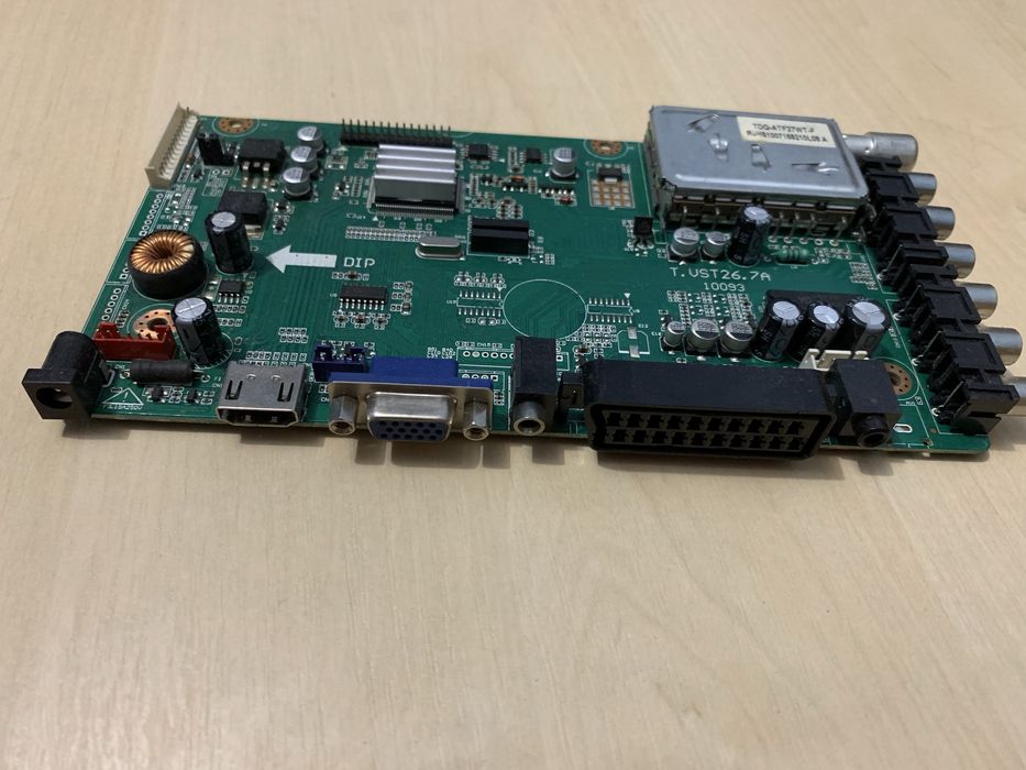 Материнська плата Dex  T.VST26.7A