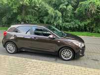 Kia Rio pierwszy właściciel, super stan, nowy akumulator