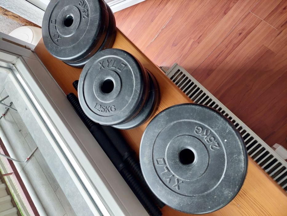 Talerze bitumiczne xylo 14,5kg