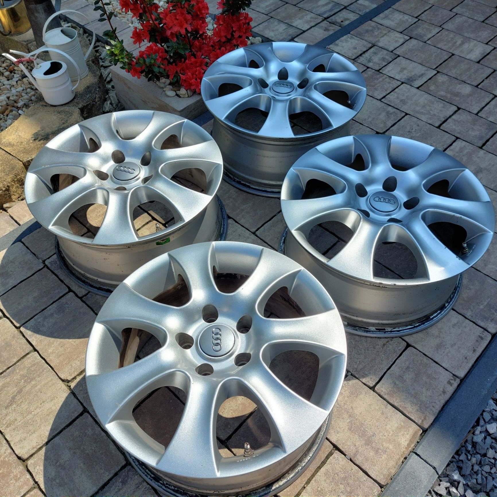 Felgi aluminiowe