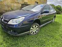 Citroen C5 poj. 2.0 benz. Wszystkie części
