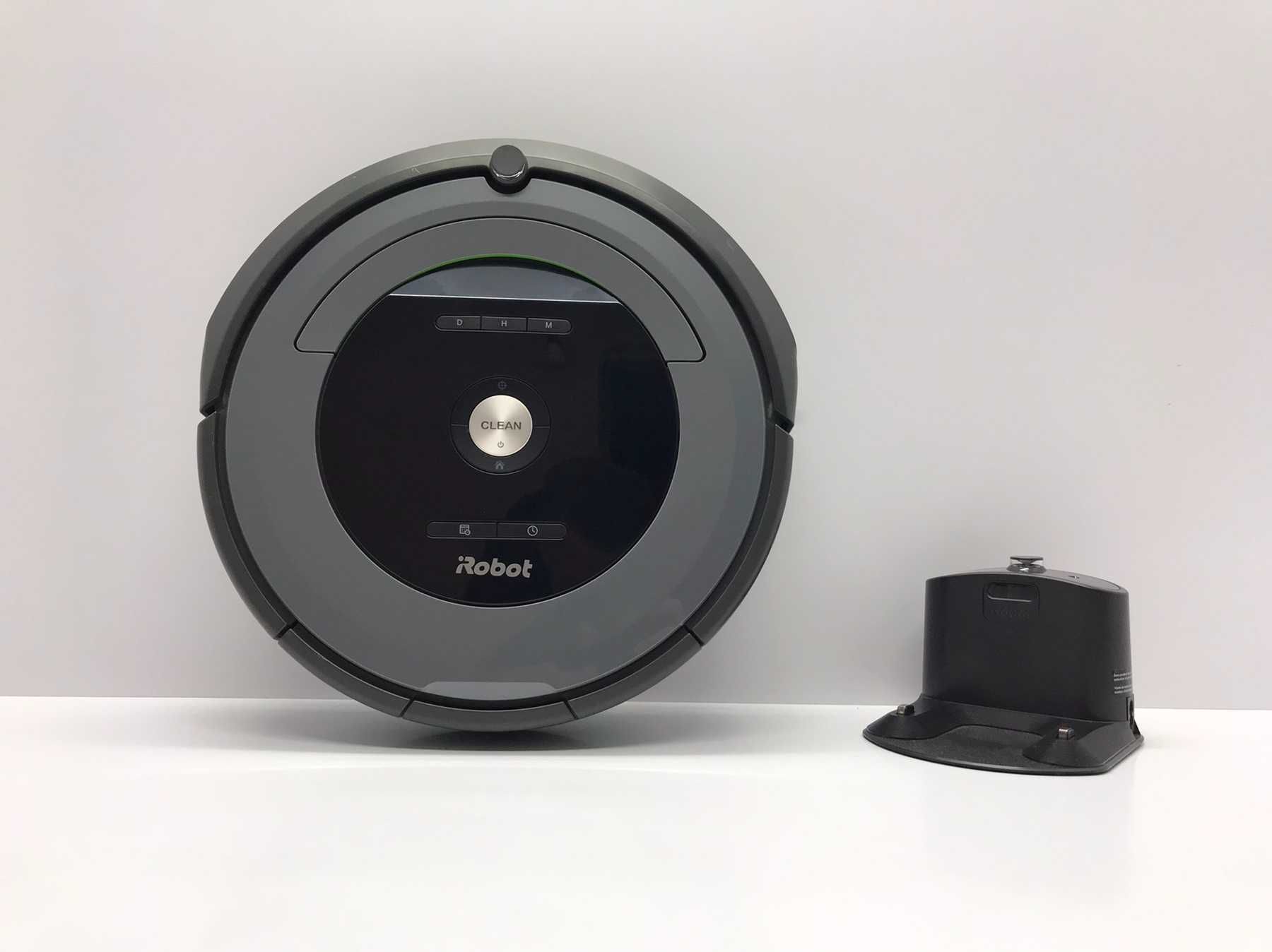 УцІнка Робот-пилосос iRobot Roomba 681 з Німеччини