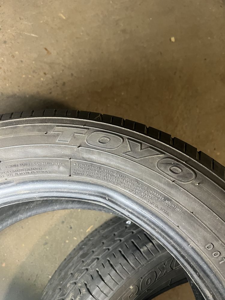 Автошини літні TOYO 185/60R16 Резина,Колеса,Гума,Скати, Шини)