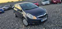 Opel Corsa 1.2 16v Benzyna 2007r Wzorowy Stan * Sprowadzony*Opłacony