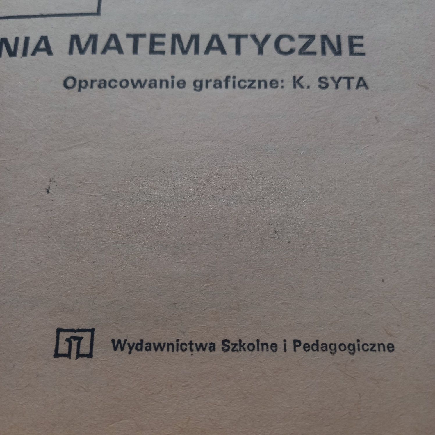 123 Ćwiczenia matematyczne wyd.1981 Zofia Cydzik