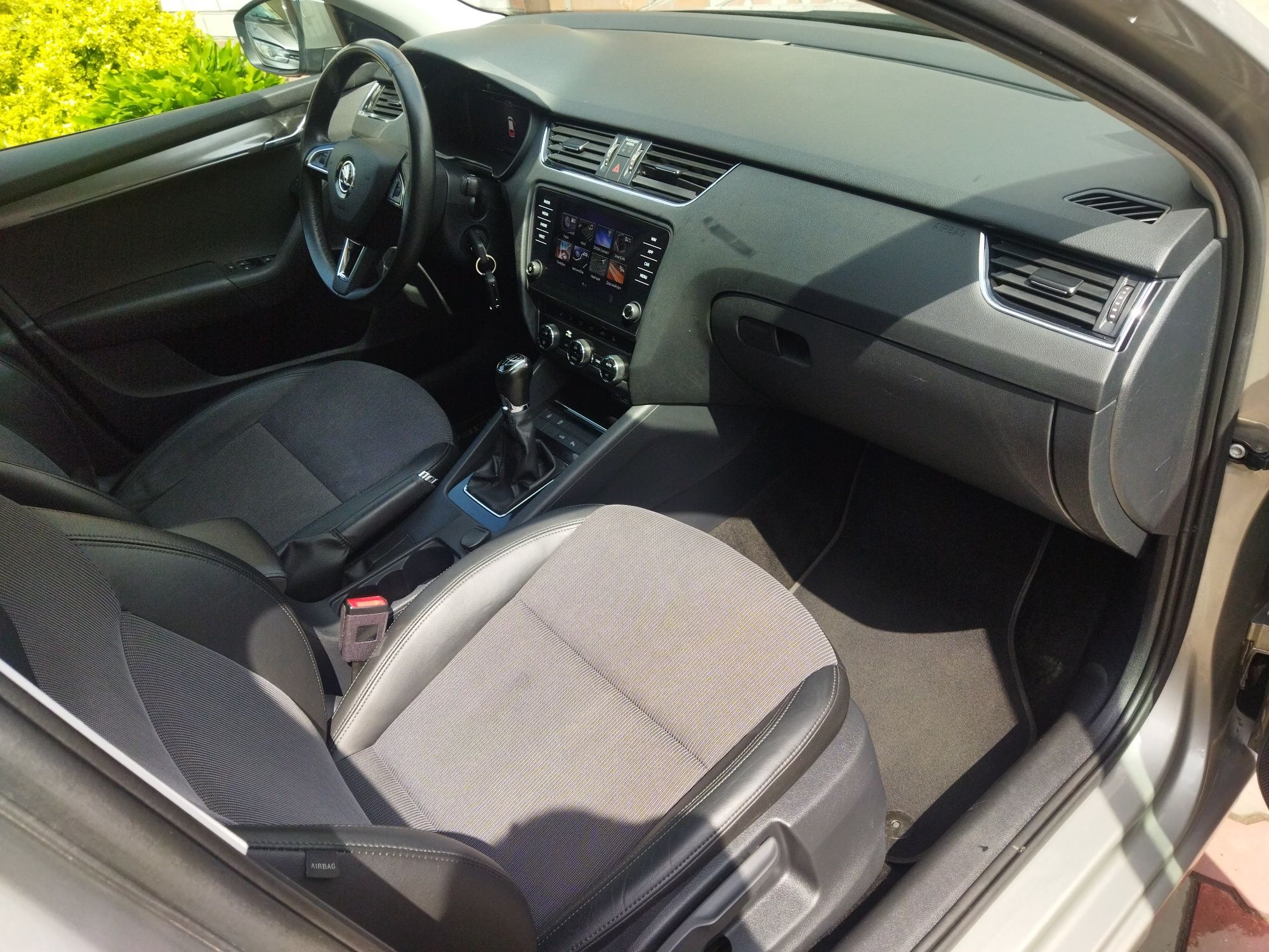 Skoda Octavia A-7 2019 Diesel MAX- COMPLEKT