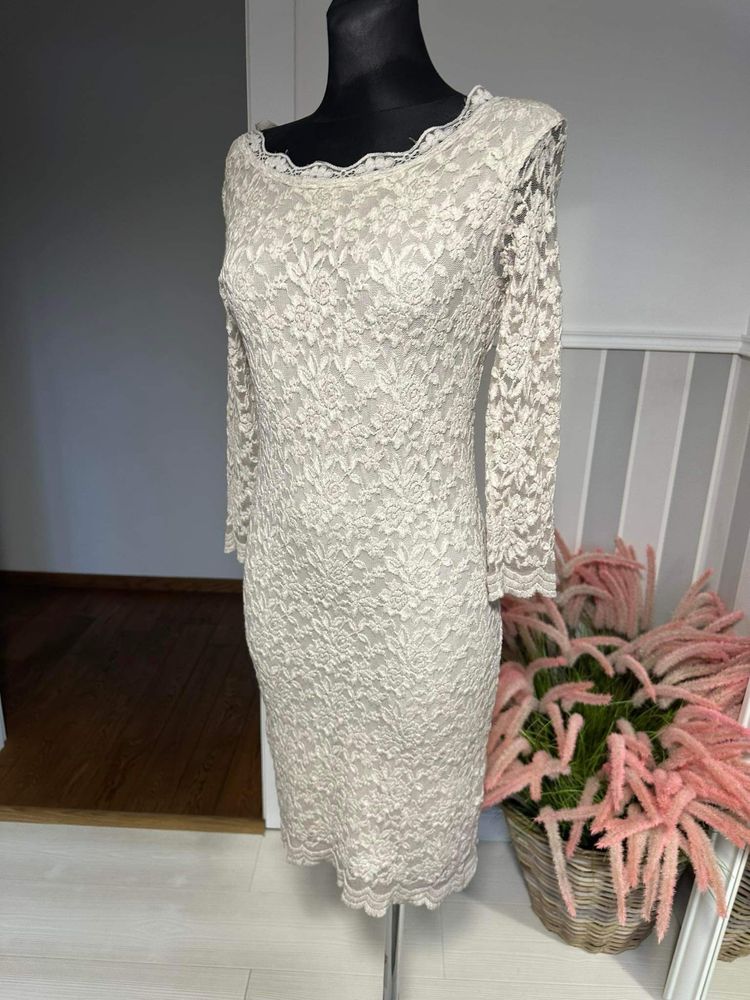 Koronkowa sukienka Copenhagen Luxe Modal XS/S