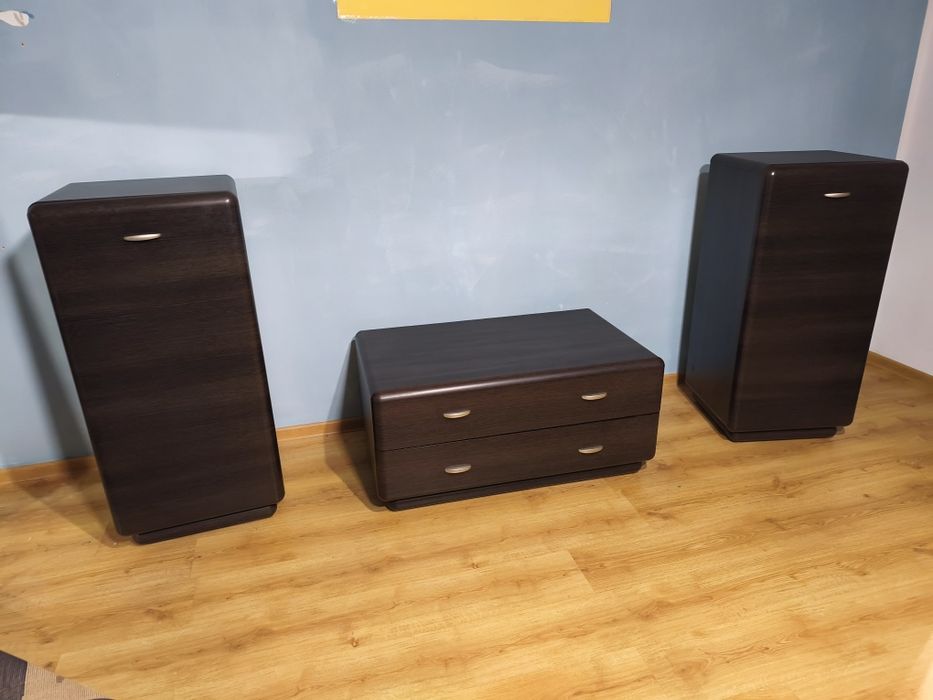 Zestaw mebli do salonu szafka na TV