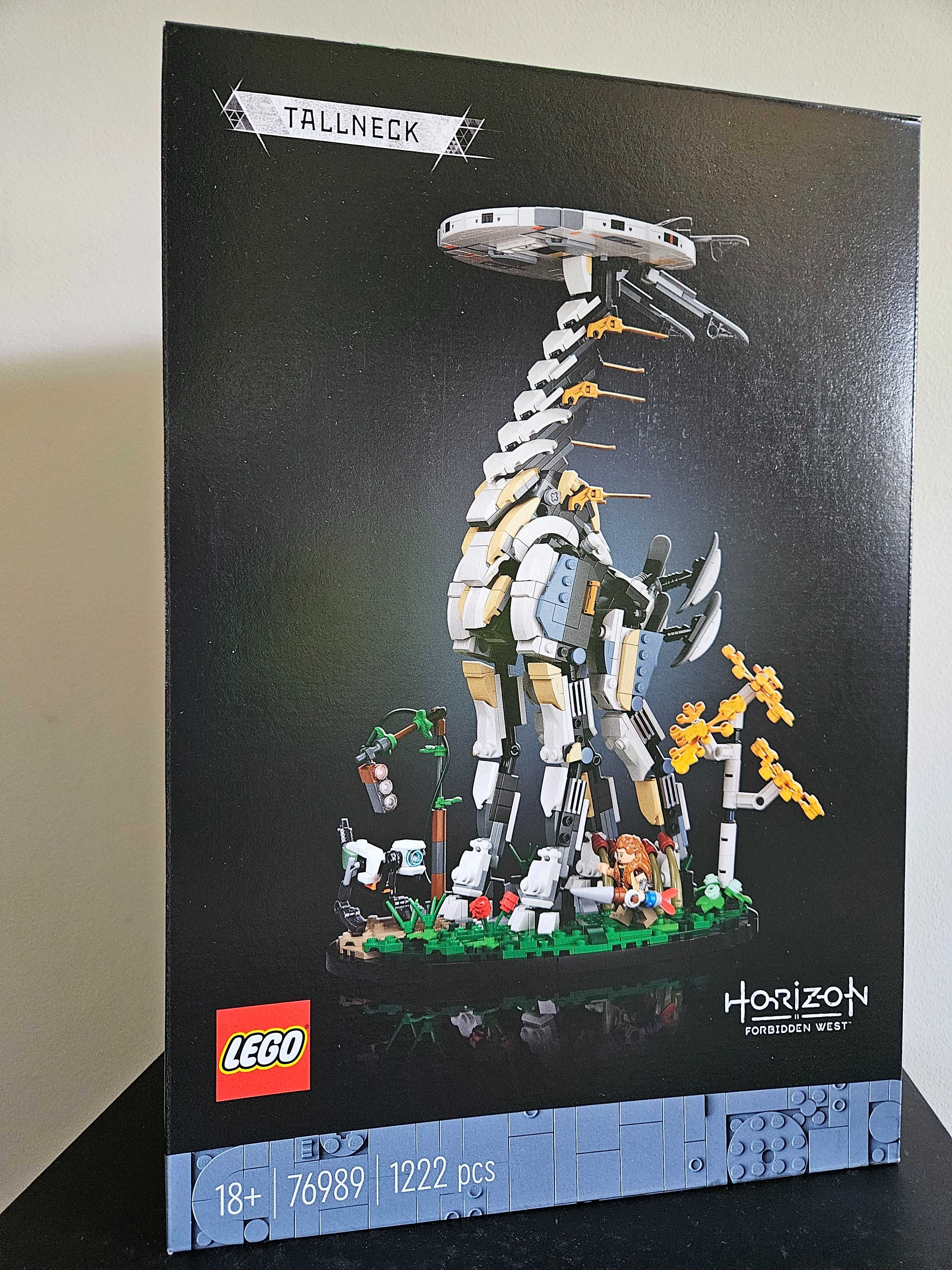 LEGO 76989 Horizon Forbidden West: Żyraf