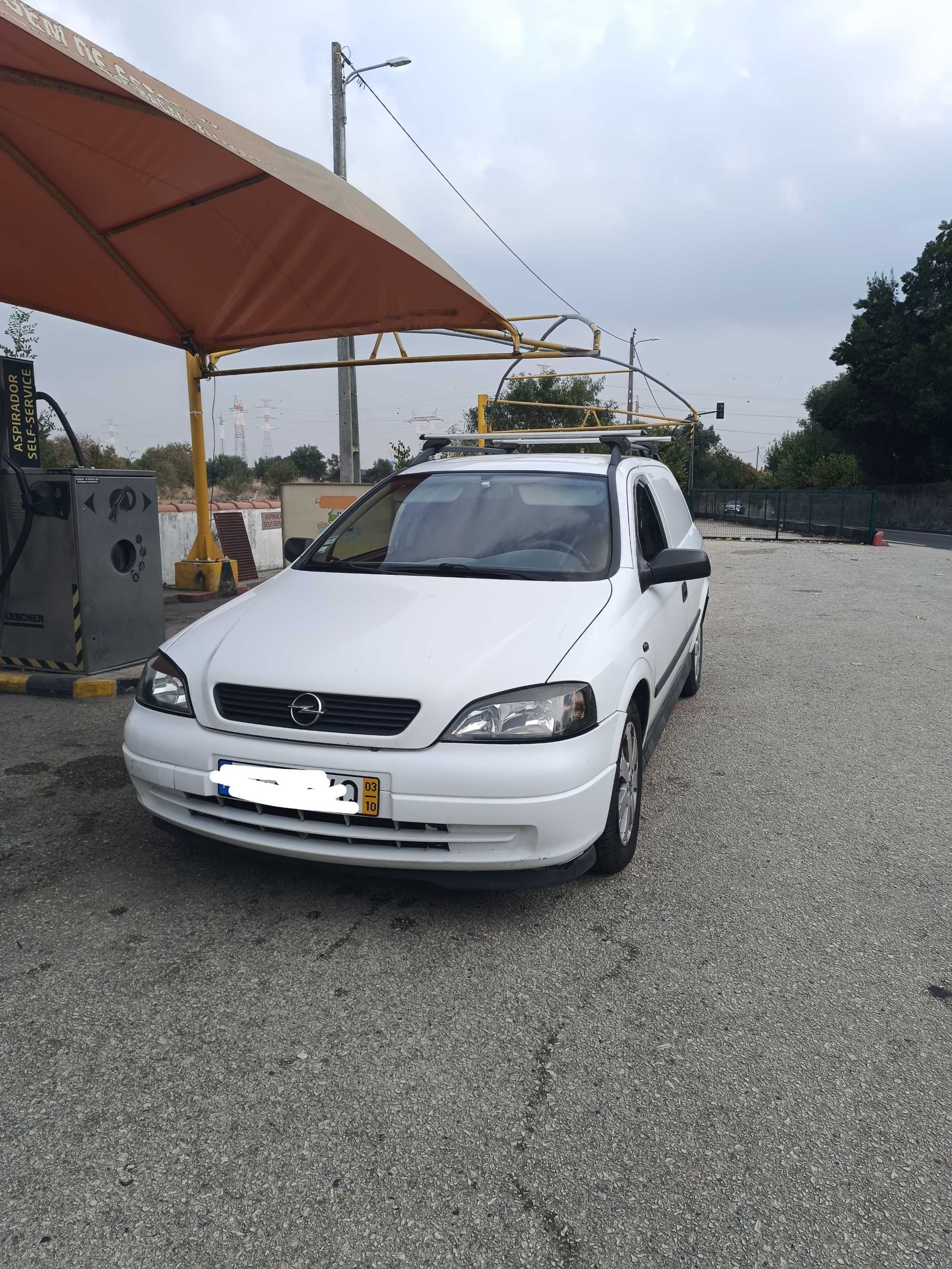 Opel Astra G 1.7 dti