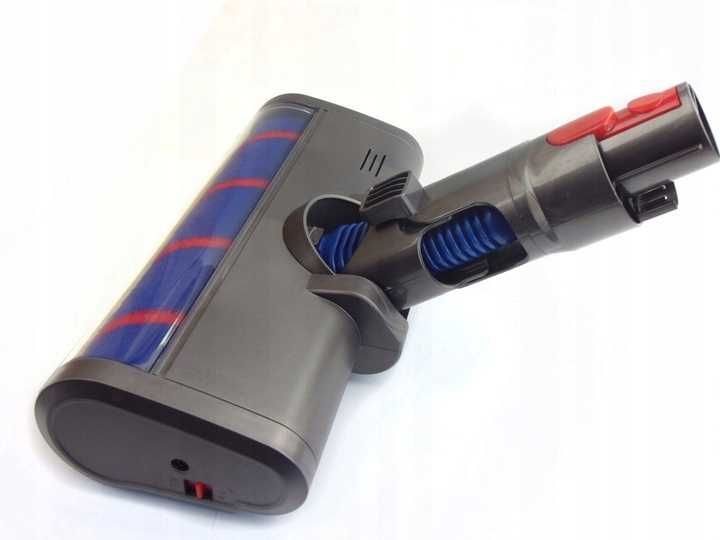 Turboszczotka LED do odkurzacza Dyson V7 V8 V10 V11 V15