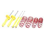 KIT DE SUSPENSÃO DESPORTIVA PARA VOLKSWAGEN